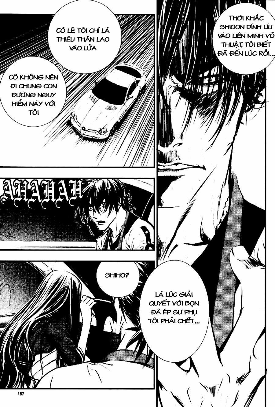 Kẻ phá hoại: Chapter 52