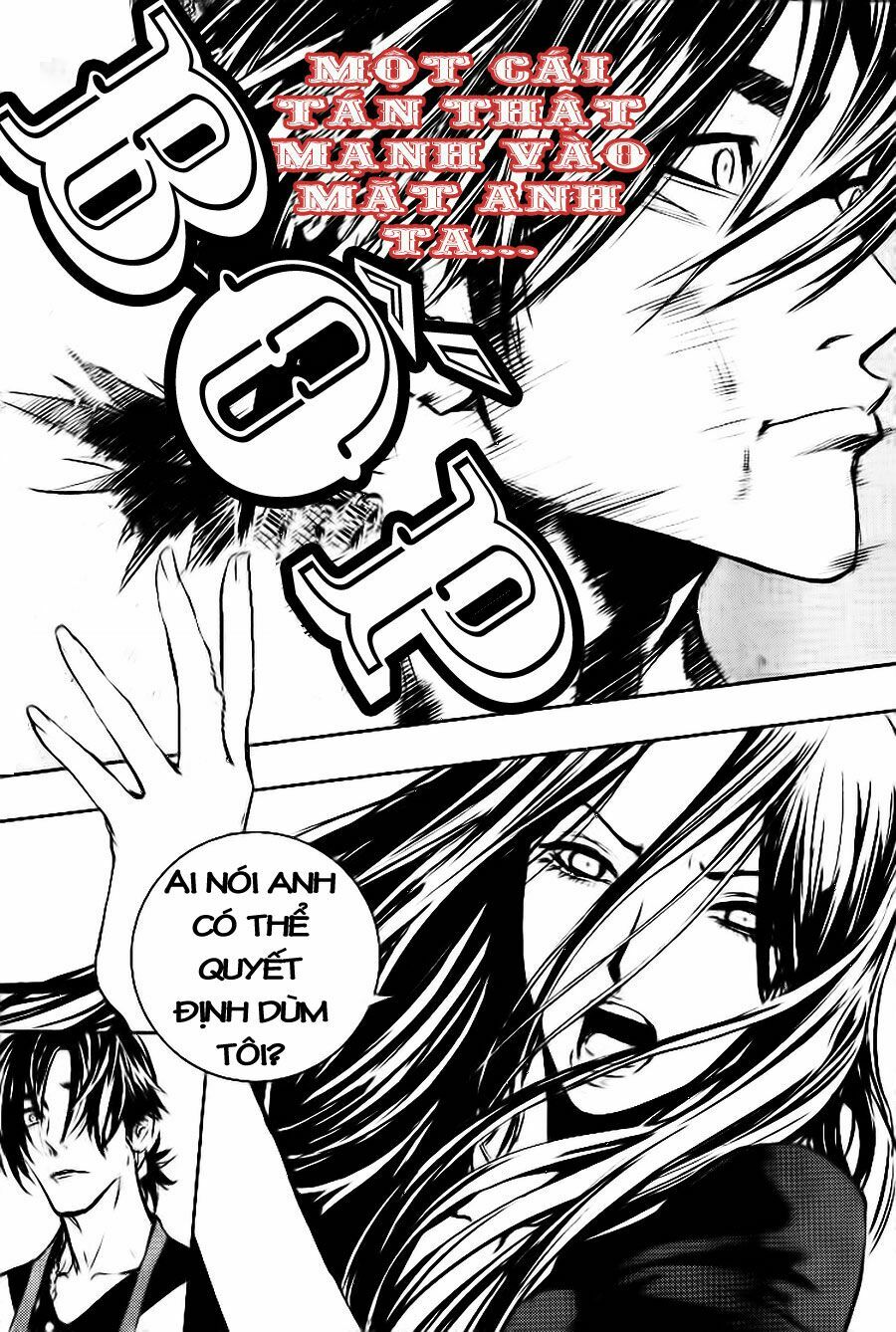 Kẻ phá hoại: Chapter 52