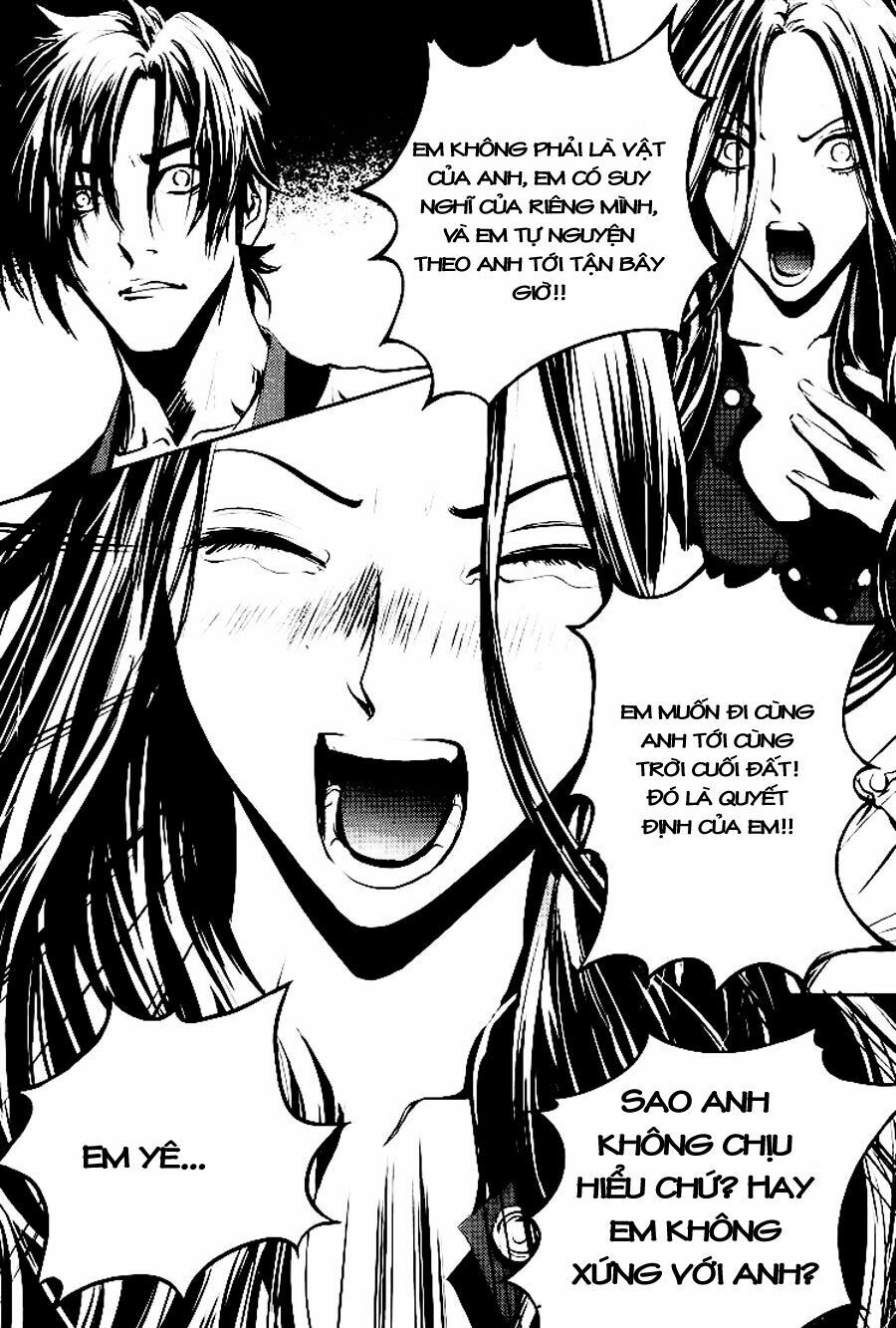 Kẻ phá hoại: Chapter 52