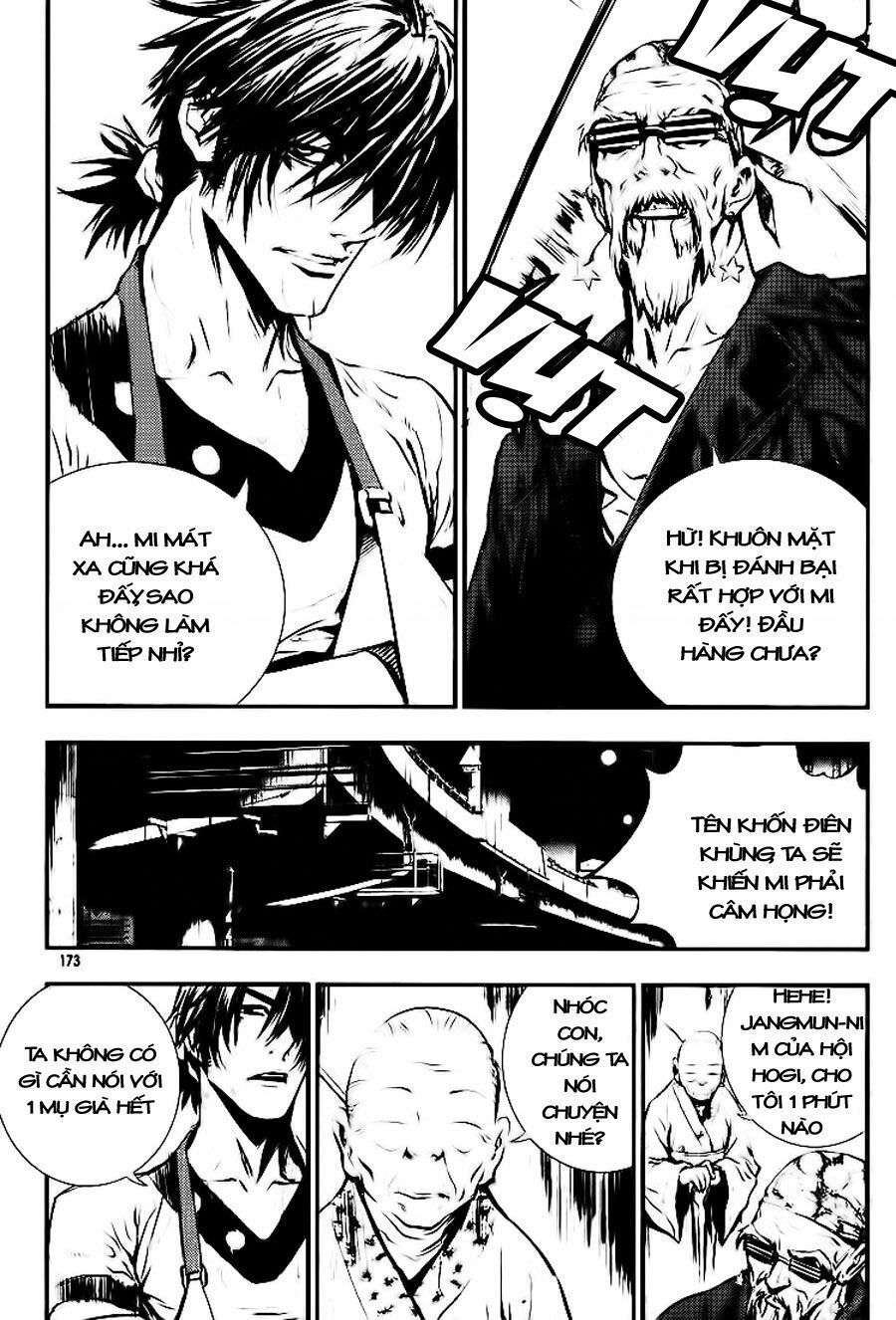 Kẻ phá hoại: Chapter 52