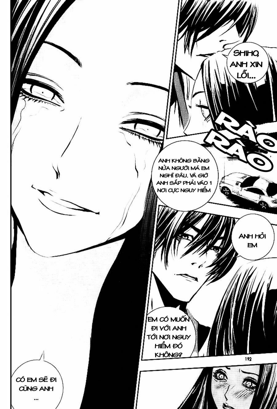 Kẻ phá hoại: Chapter 52