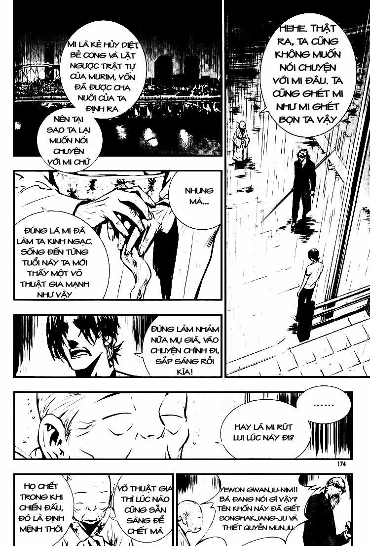 Kẻ phá hoại: Chapter 52