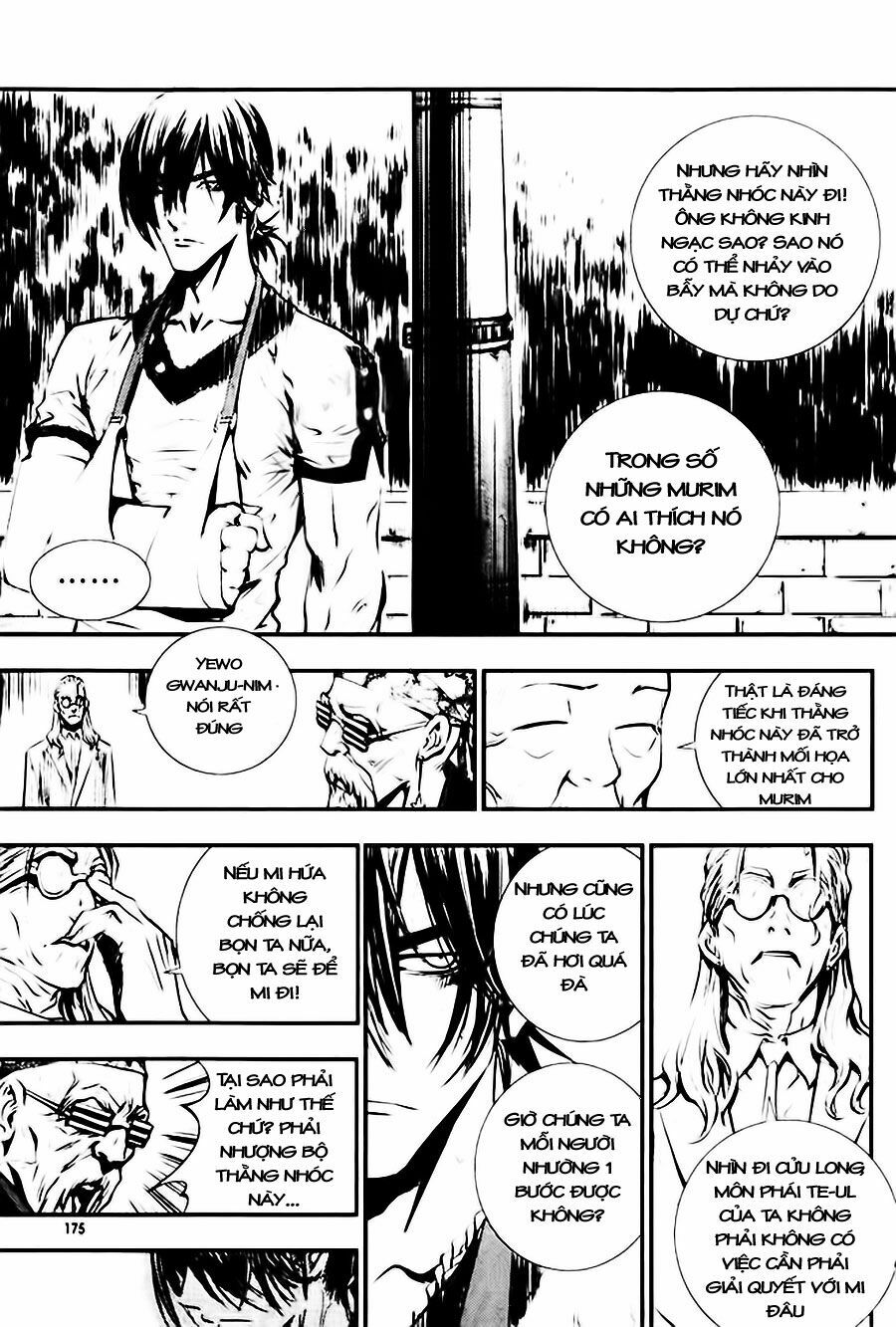 Kẻ phá hoại: Chapter 52