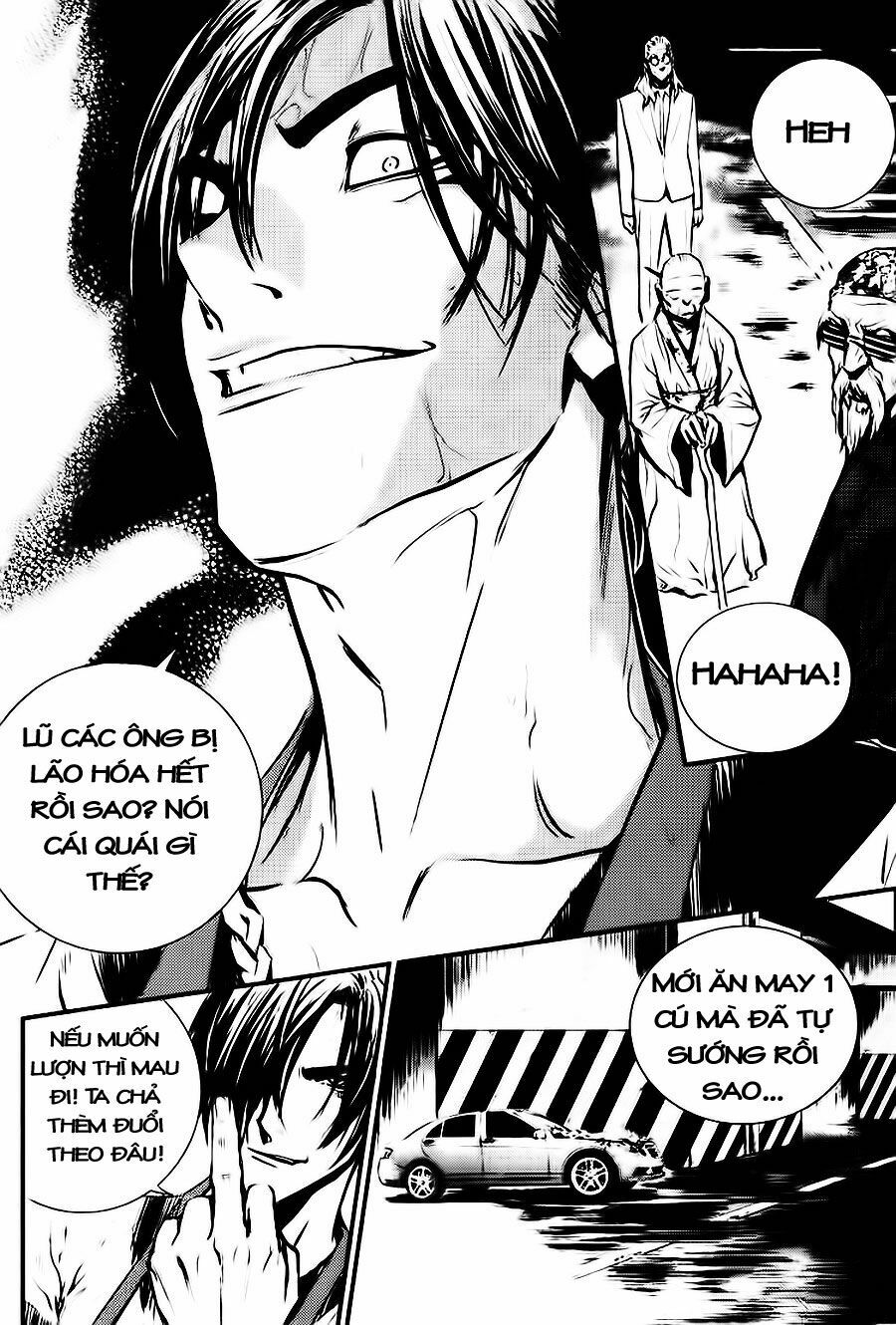 Kẻ phá hoại: Chapter 52