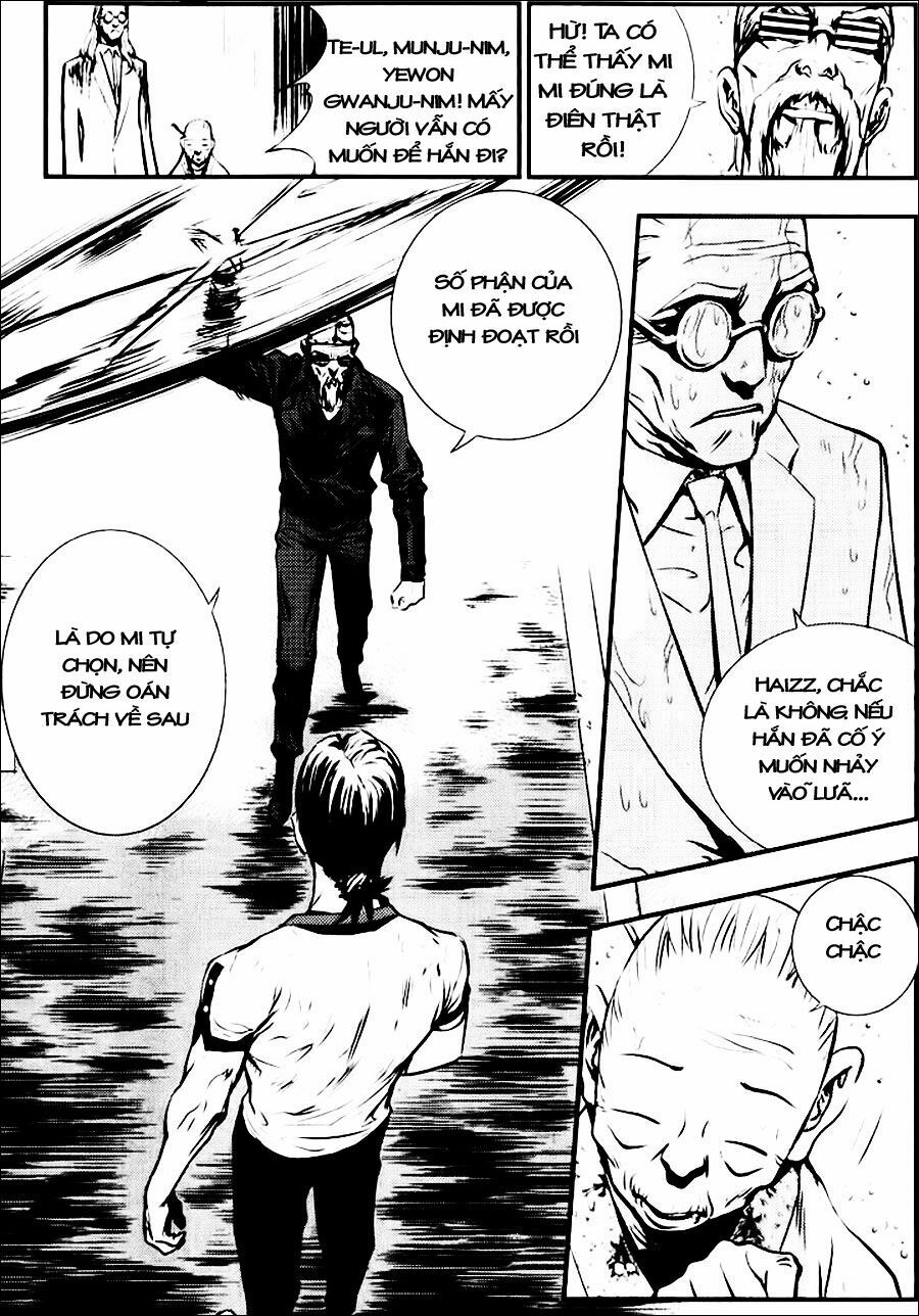 Kẻ phá hoại: Chapter 52