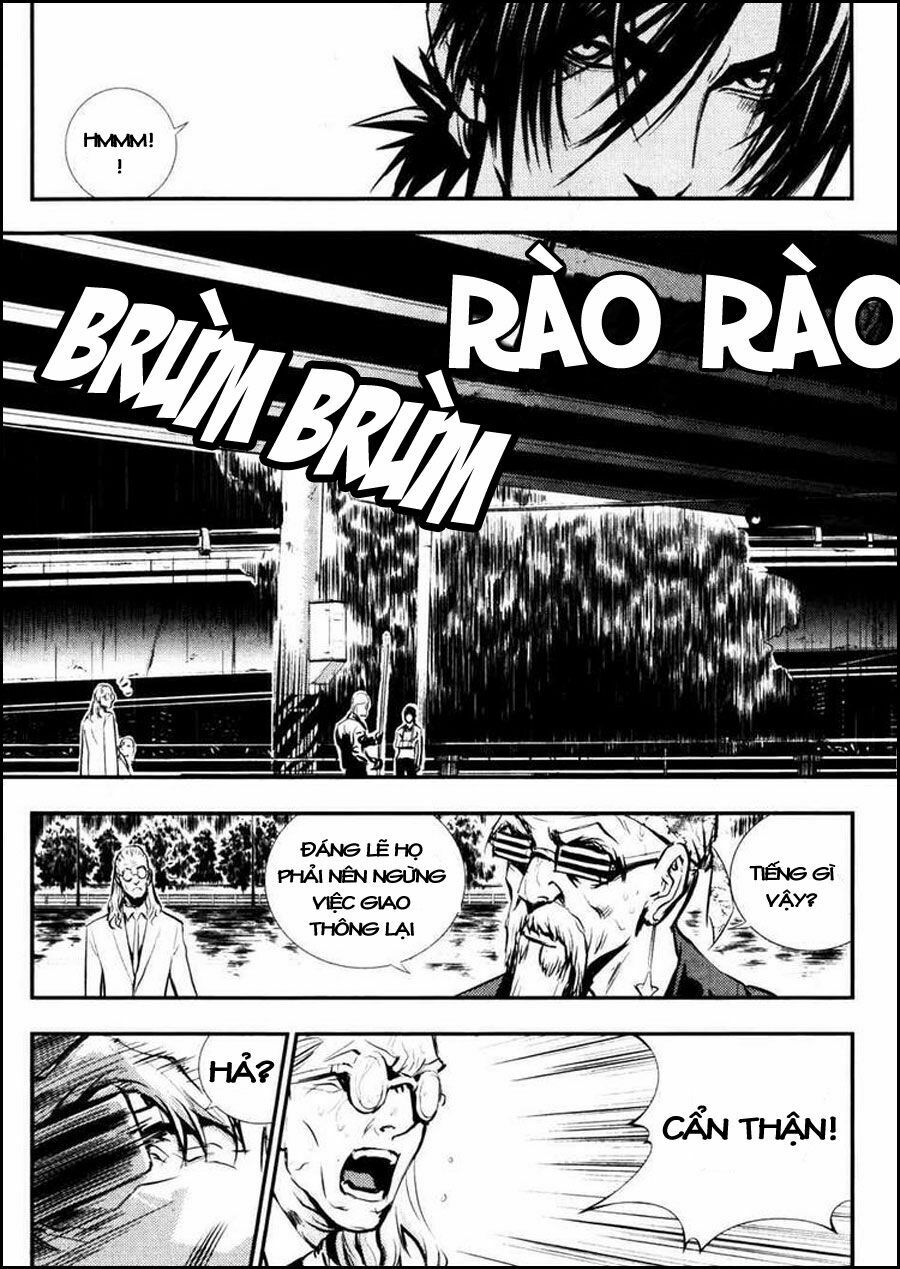 Kẻ phá hoại: Chapter 52