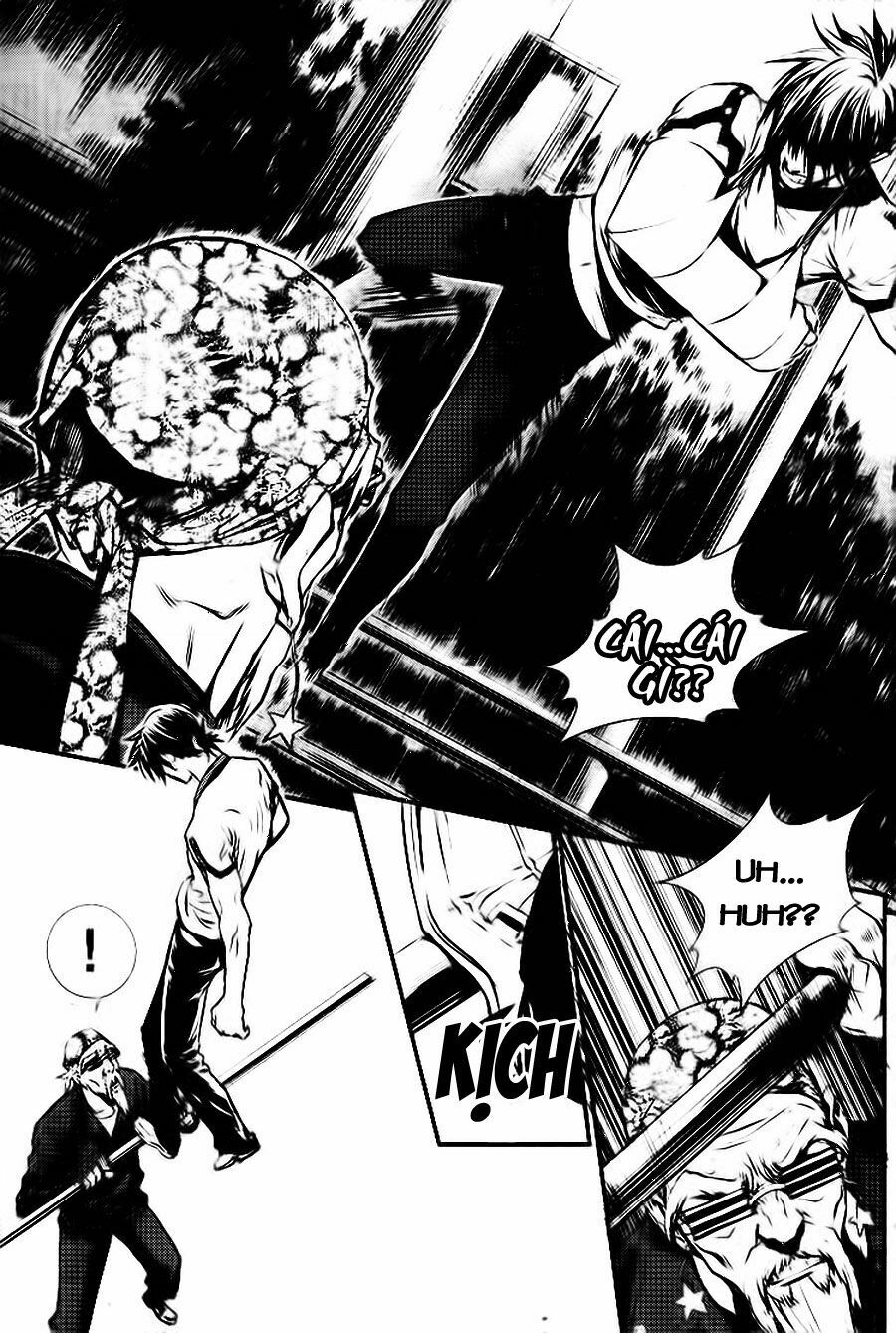 Kẻ phá hoại: Chapter 52