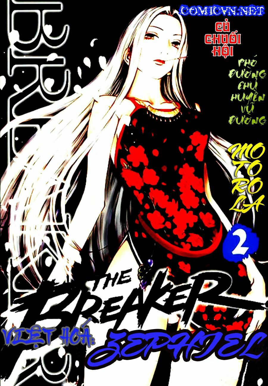 Kẻ phá hoại: Chapter 53