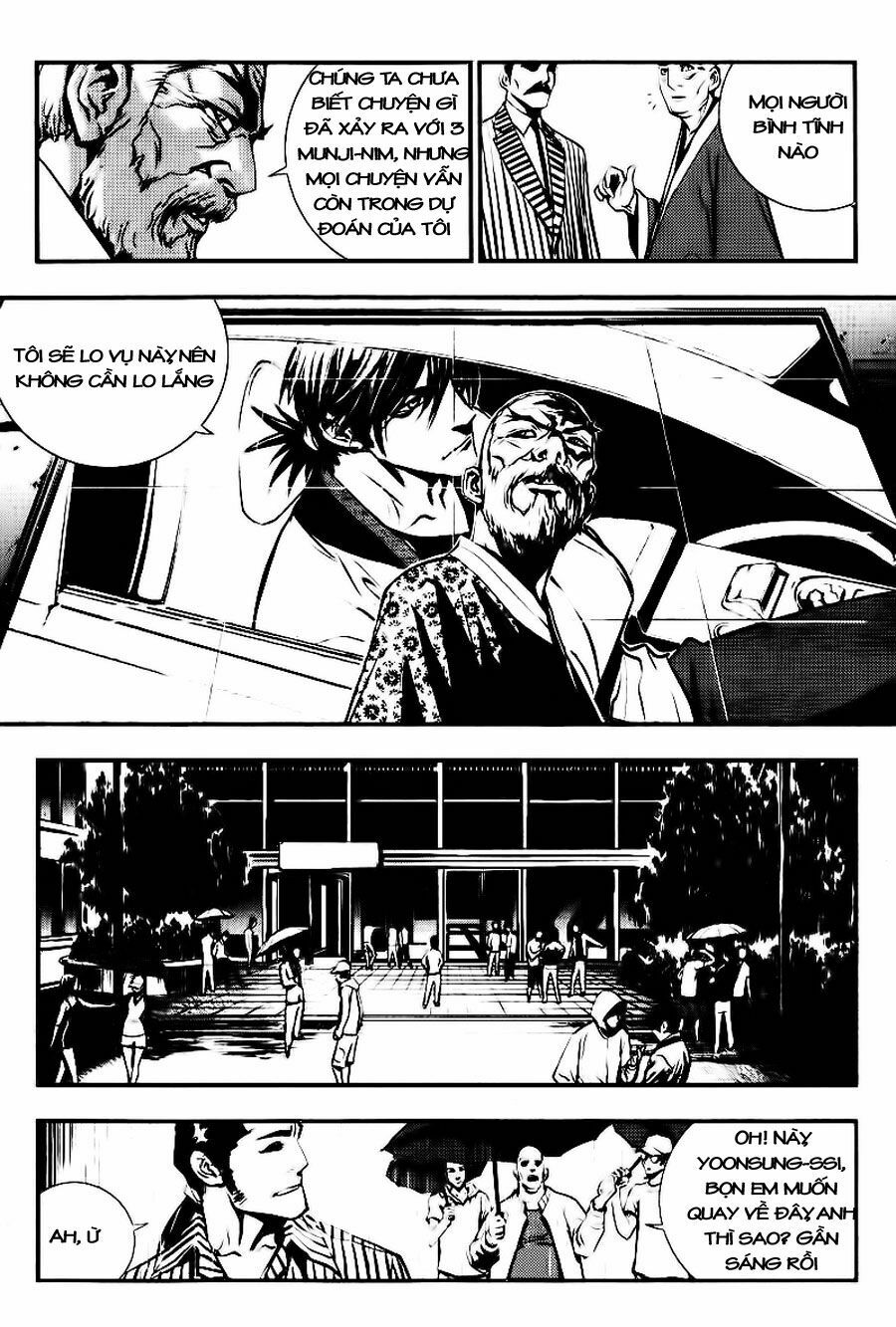Kẻ phá hoại: Chapter 53