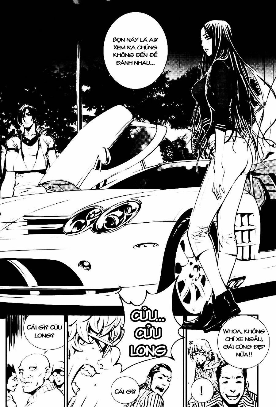 Kẻ phá hoại: Chapter 53