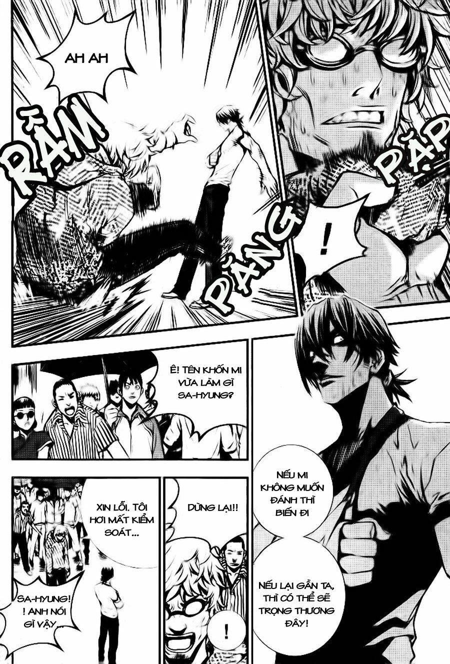 Kẻ phá hoại: Chapter 53