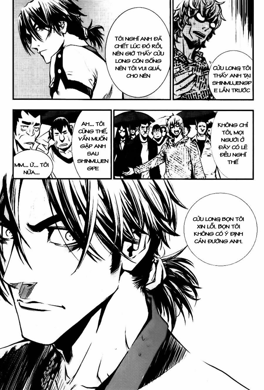 Kẻ phá hoại: Chapter 53