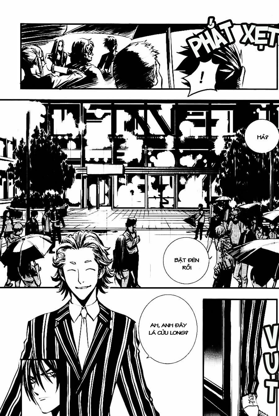 Kẻ phá hoại: Chapter 53