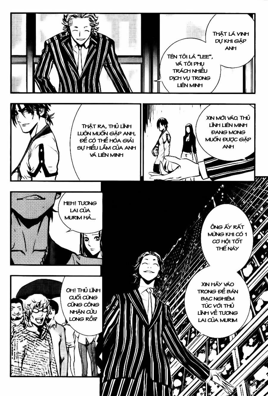 Kẻ phá hoại: Chapter 53