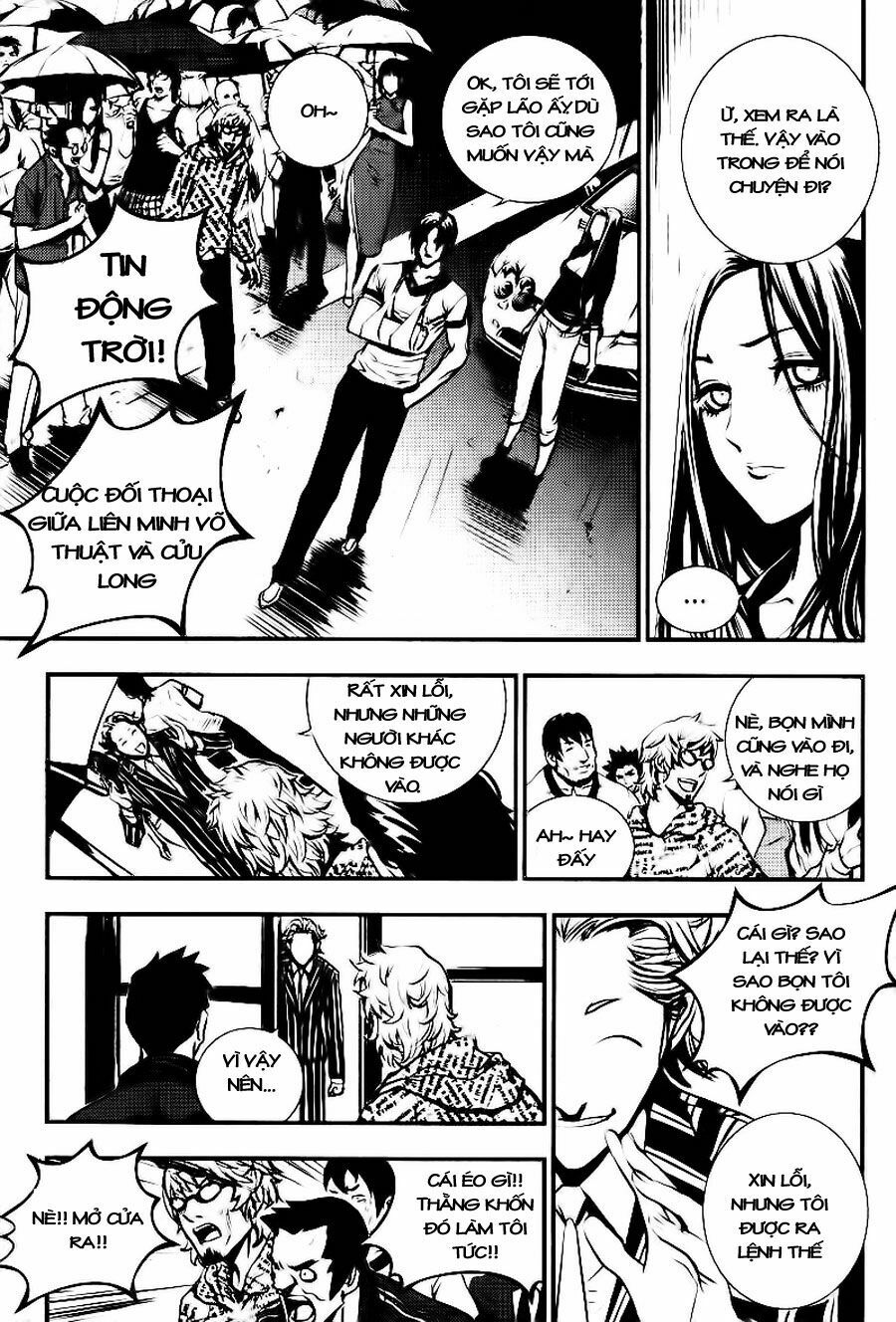 Kẻ phá hoại: Chapter 53