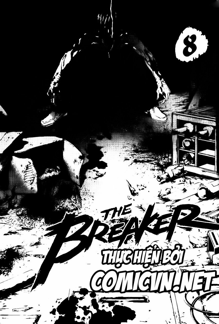 Kẻ phá hoại: Chapter 53