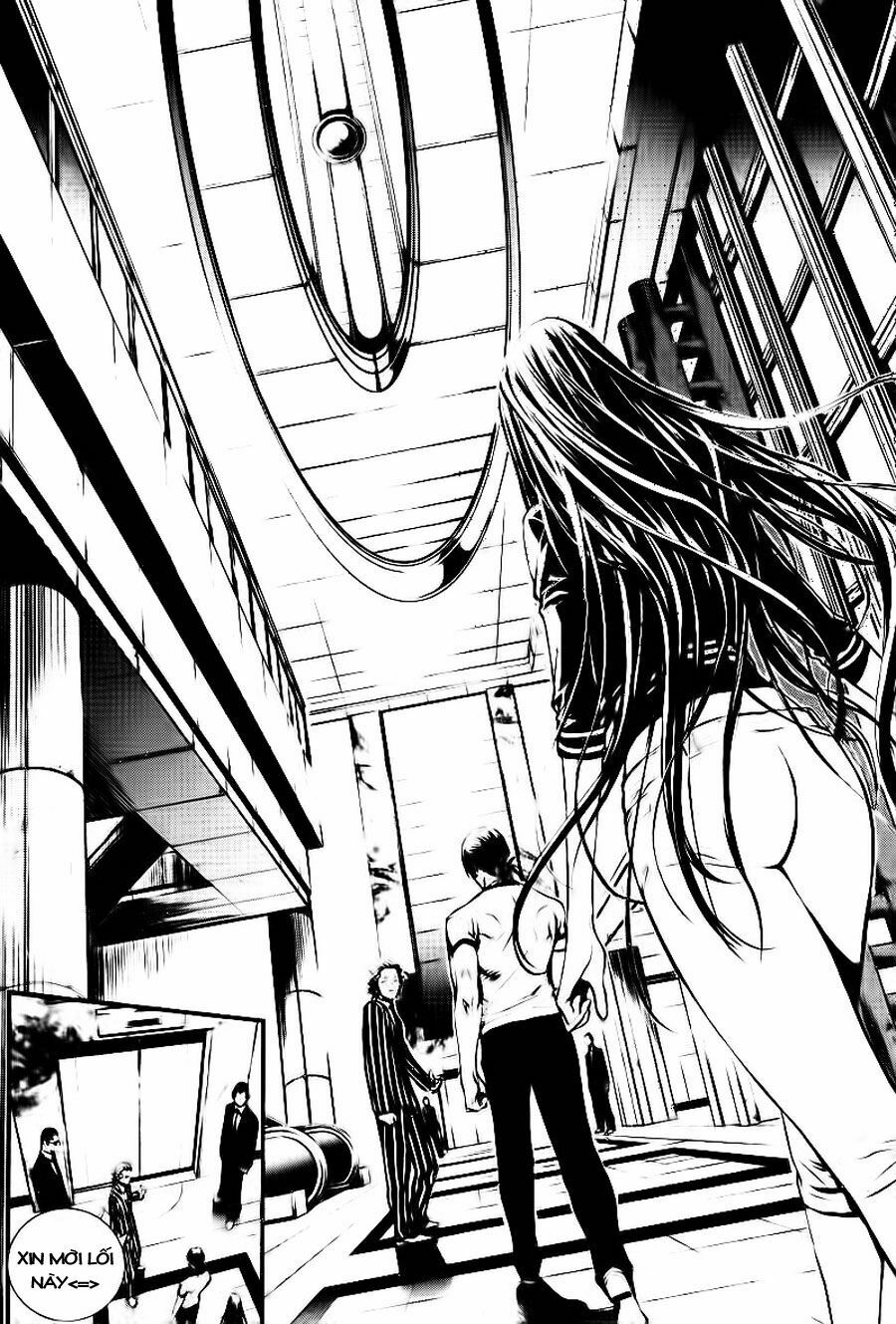 Kẻ phá hoại: Chapter 53