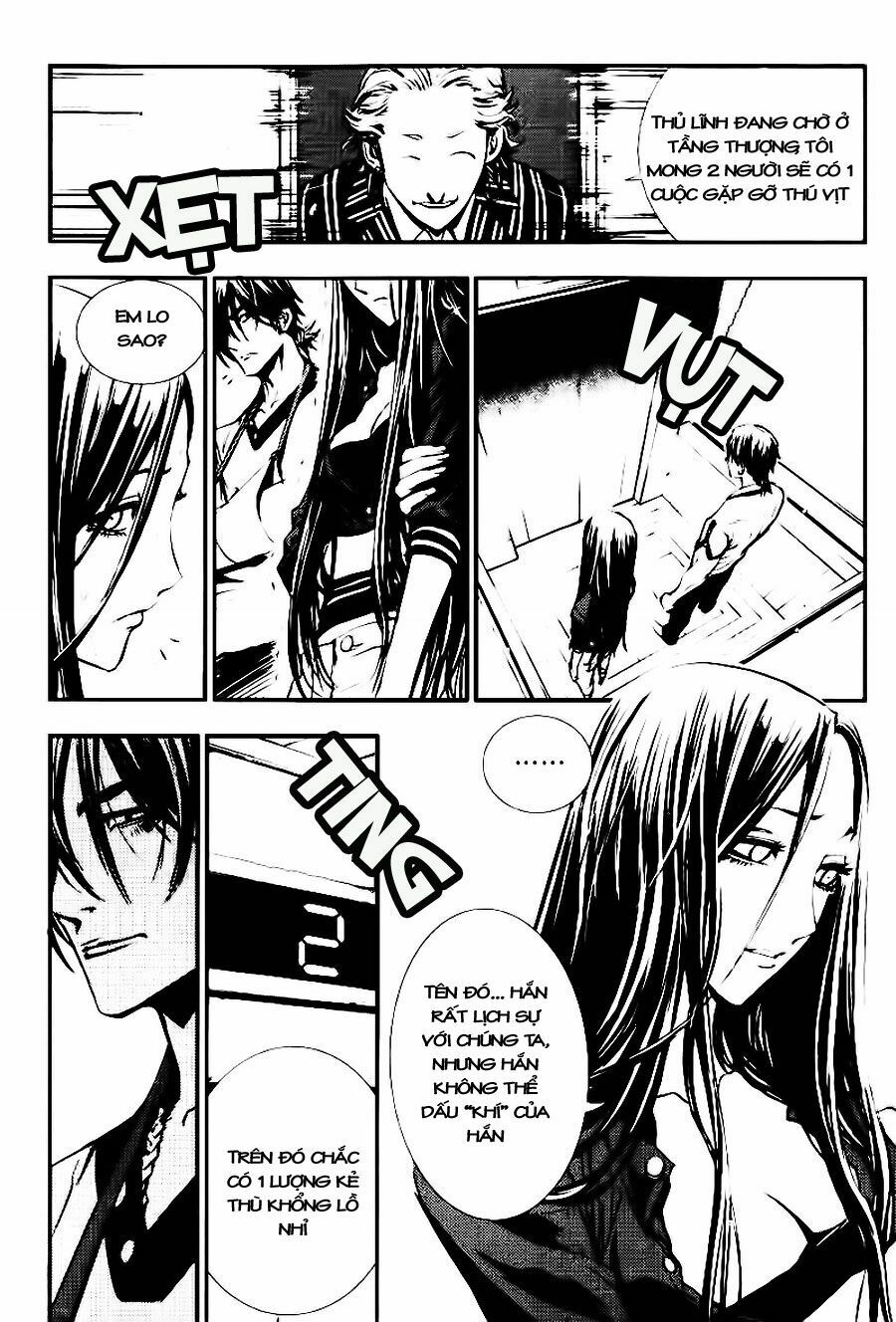 Kẻ phá hoại: Chapter 53