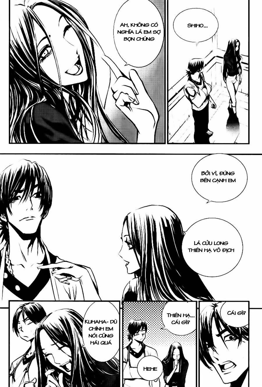 Kẻ phá hoại: Chapter 53