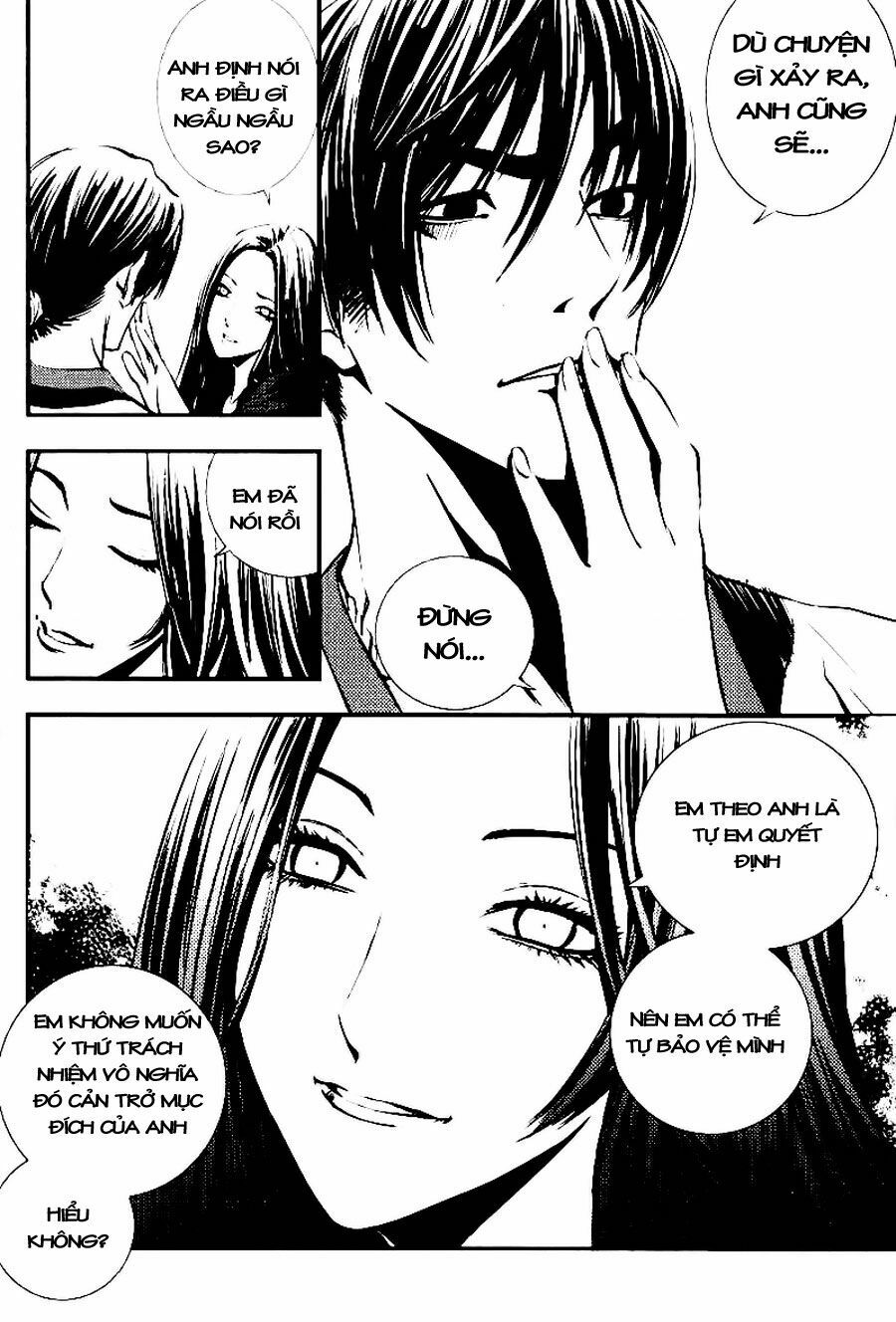 Kẻ phá hoại: Chapter 53