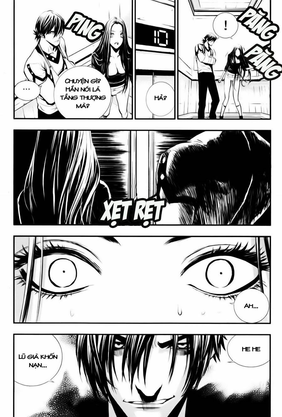 Kẻ phá hoại: Chapter 53