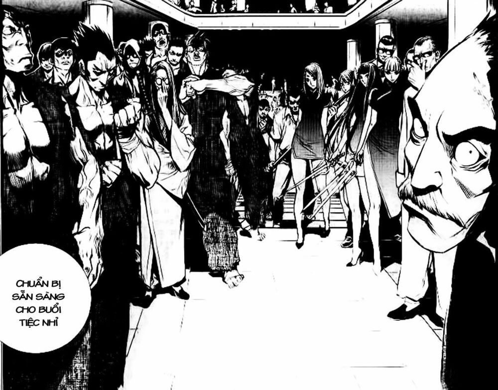 Kẻ phá hoại: Chapter 53
