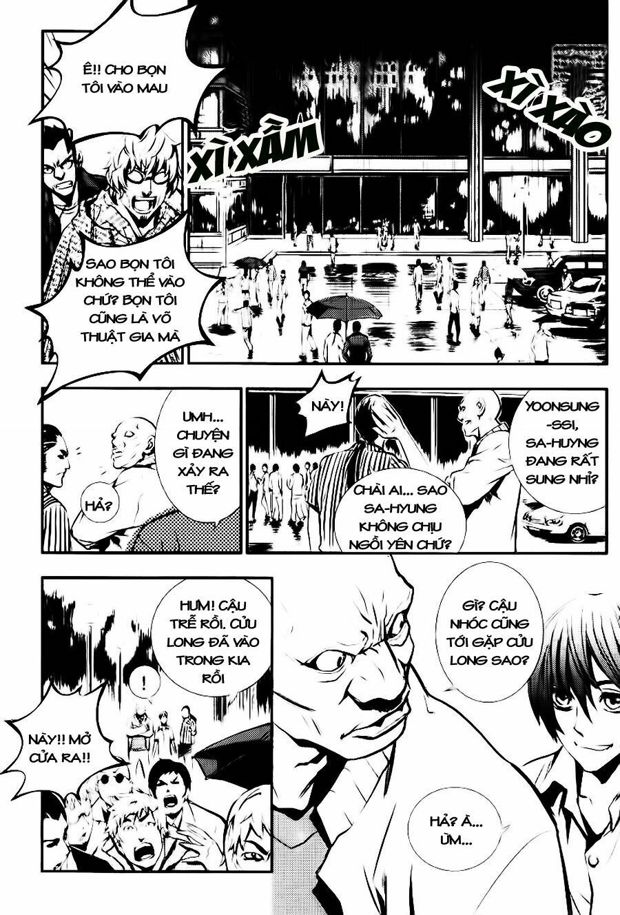 Kẻ phá hoại: Chapter 53