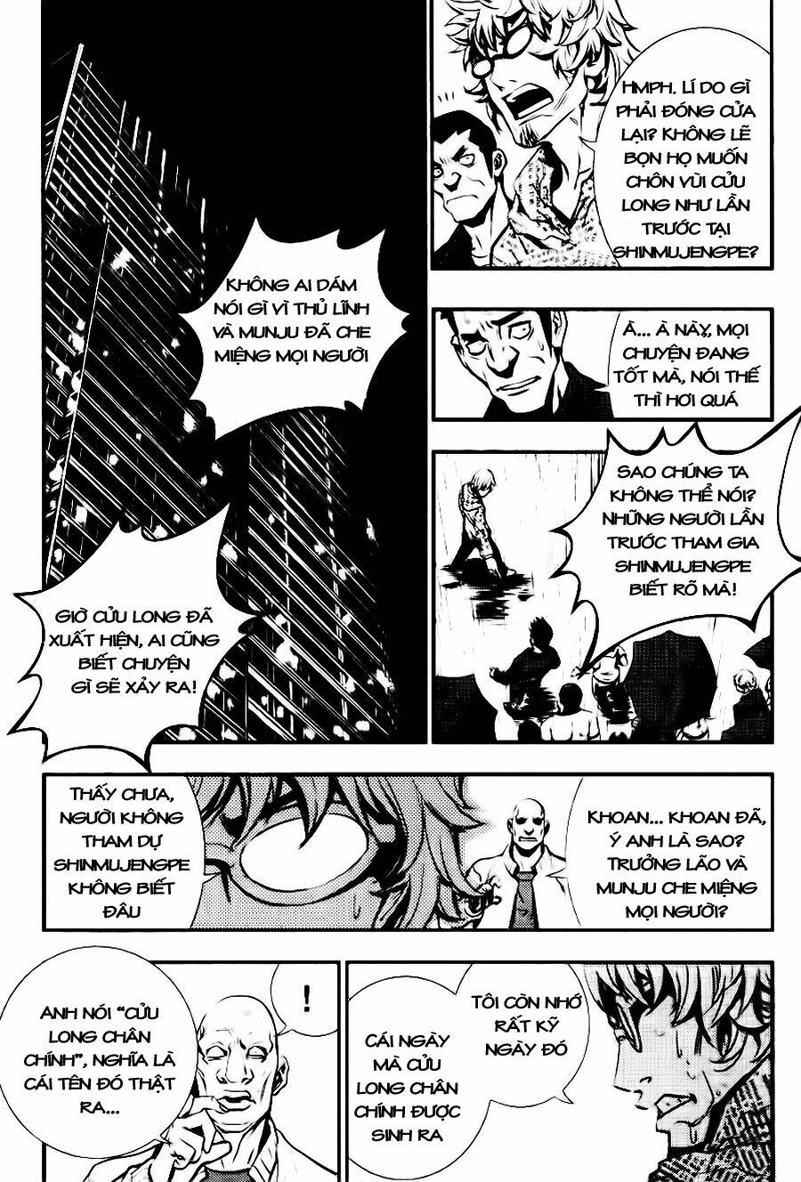 Kẻ phá hoại: Chapter 53