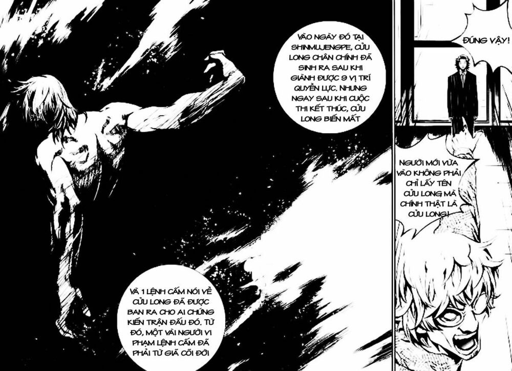 Kẻ phá hoại: Chapter 53