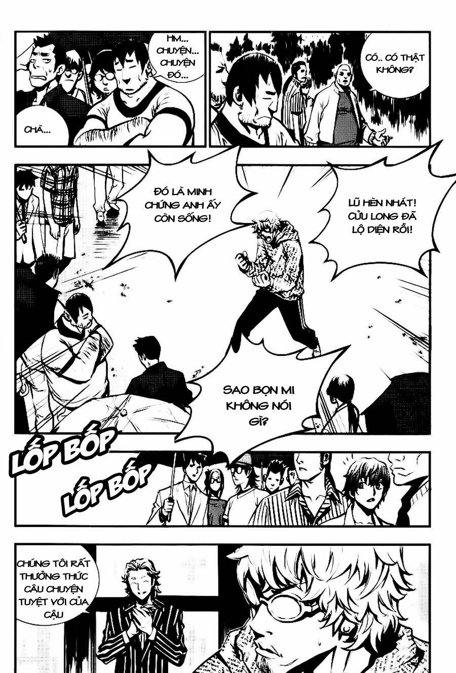 Kẻ phá hoại: Chapter 53