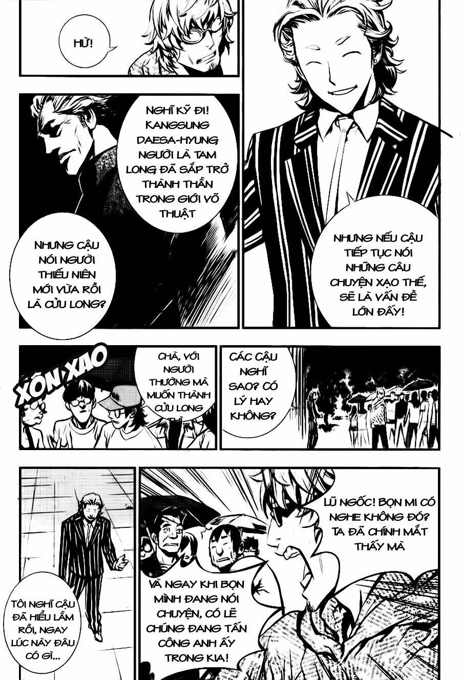 Kẻ phá hoại: Chapter 53