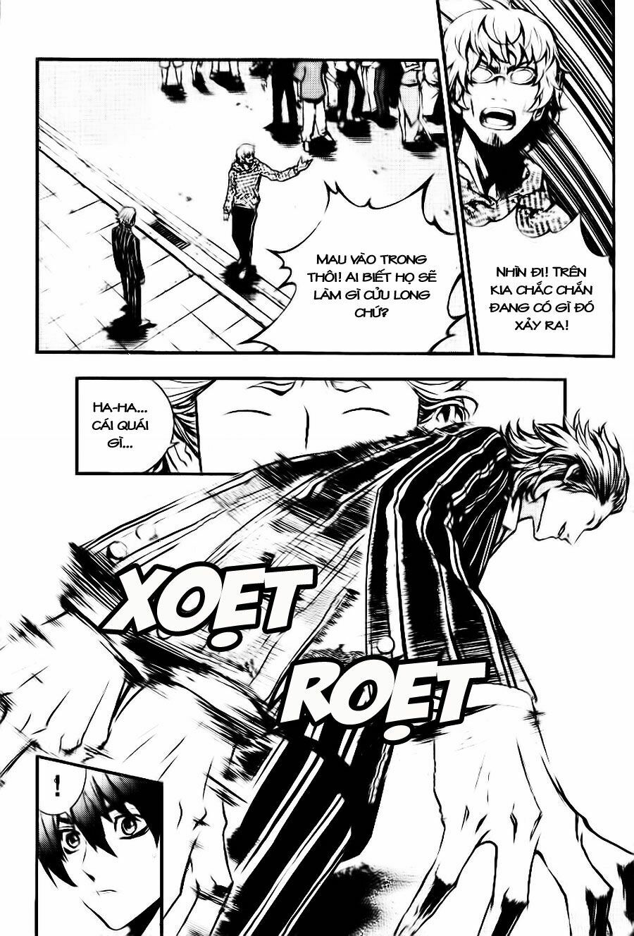 Kẻ phá hoại: Chapter 53