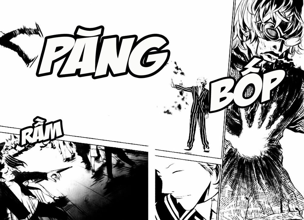 Kẻ phá hoại: Chapter 53