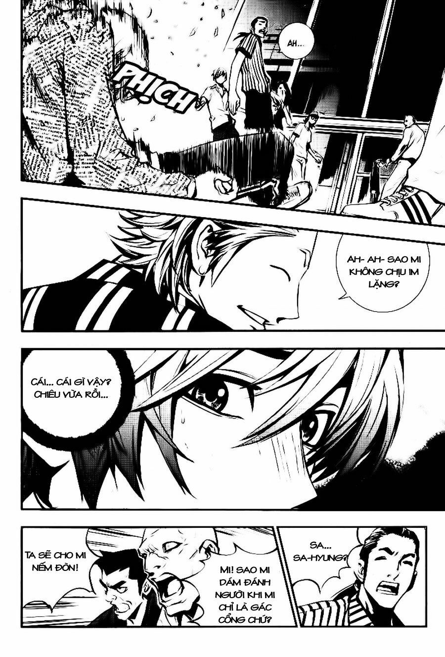 Kẻ phá hoại: Chapter 53