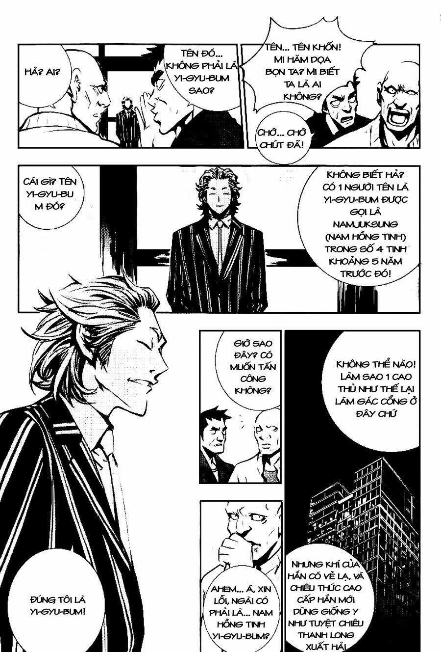 Kẻ phá hoại: Chapter 53