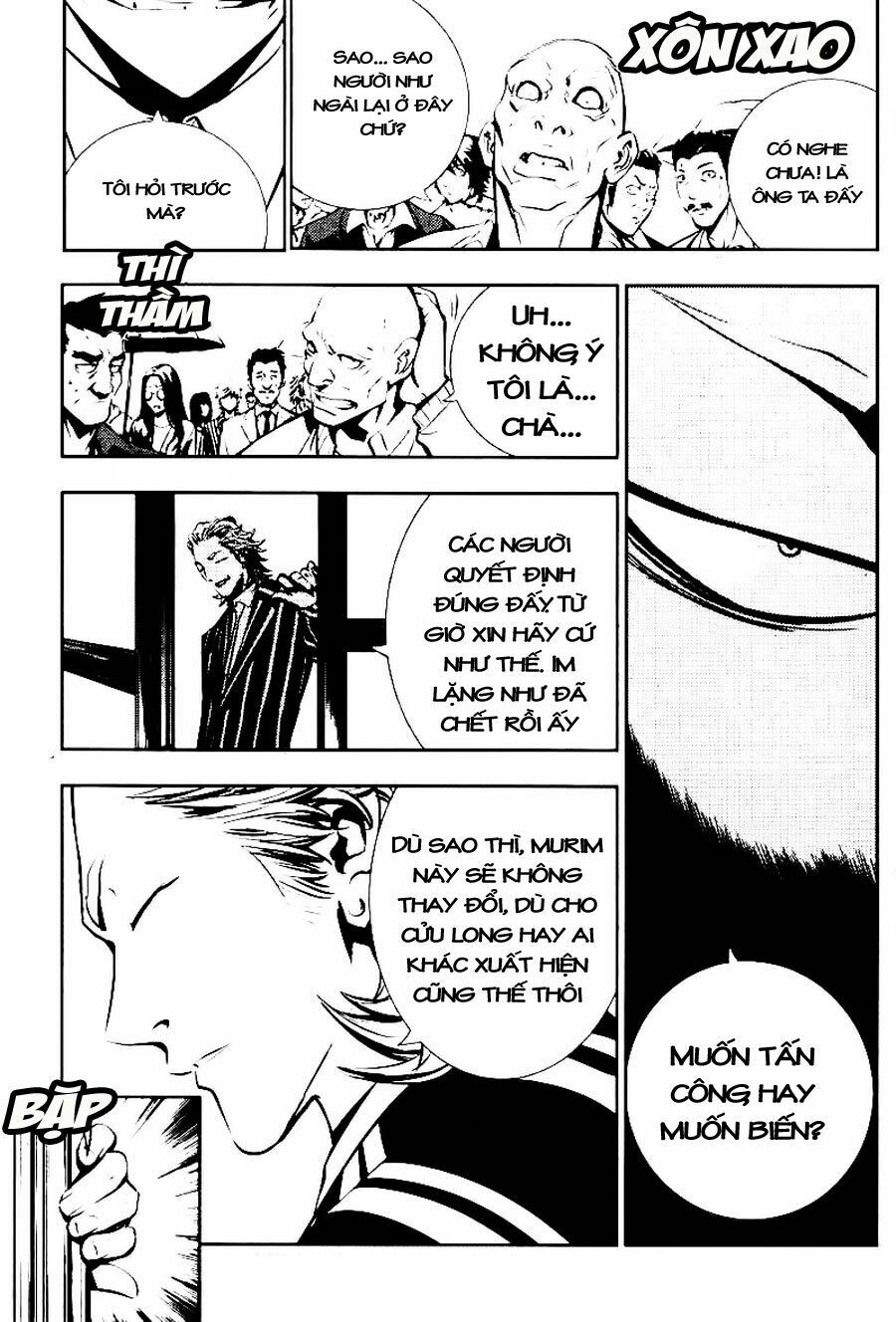 Kẻ phá hoại: Chapter 53
