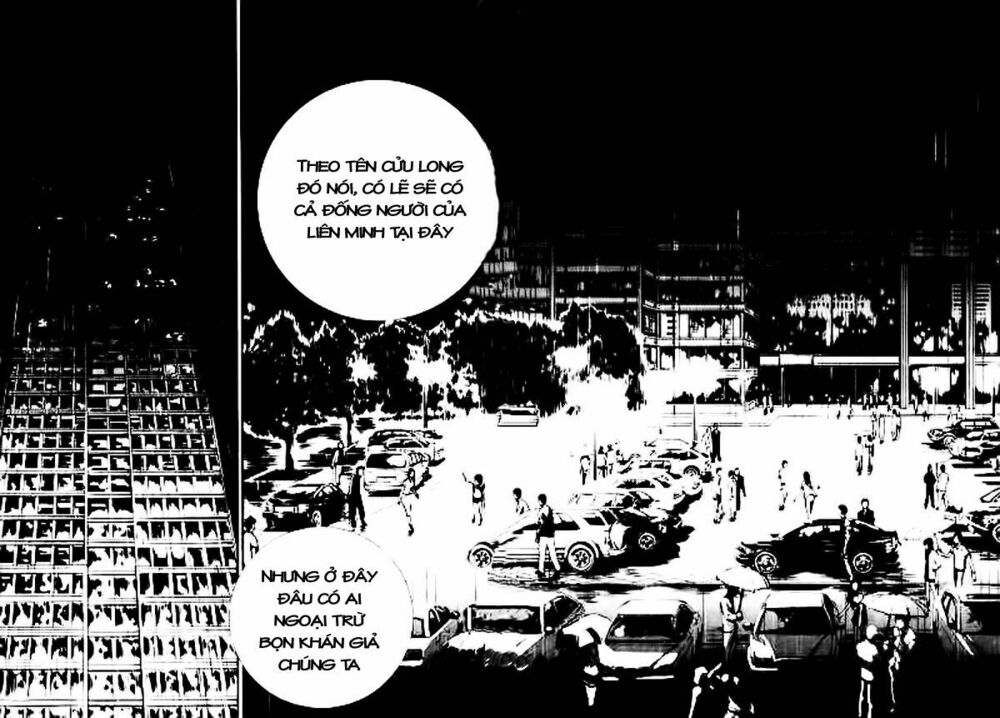 Kẻ phá hoại: Chapter 53