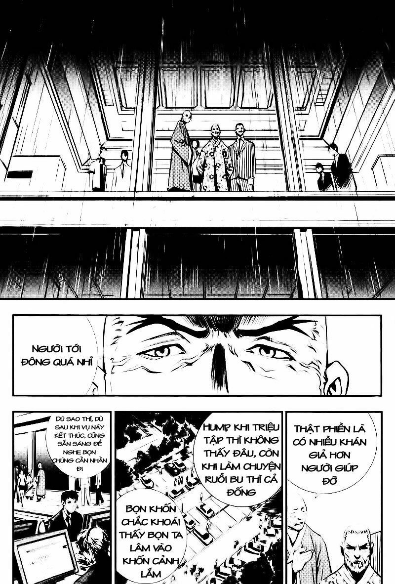 Kẻ phá hoại: Chapter 53