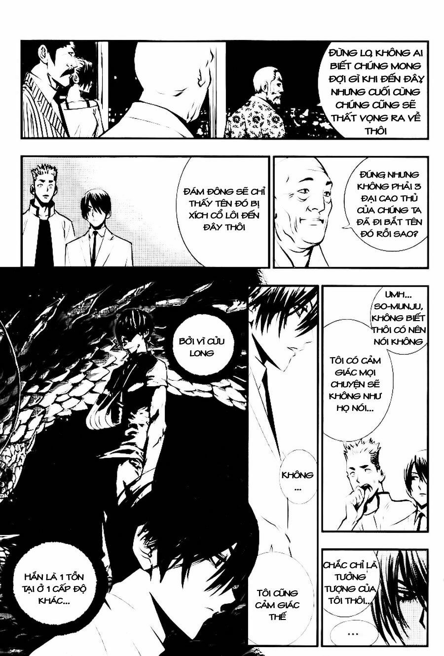 Kẻ phá hoại: Chapter 53