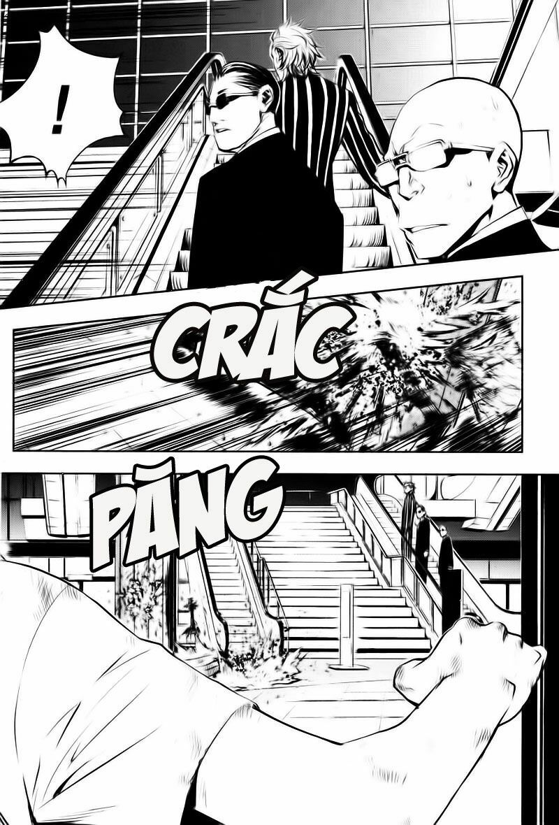 Kẻ phá hoại: Chapter 54