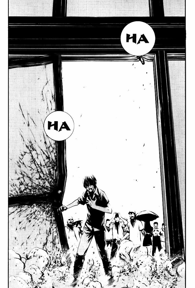 Kẻ phá hoại: Chapter 54