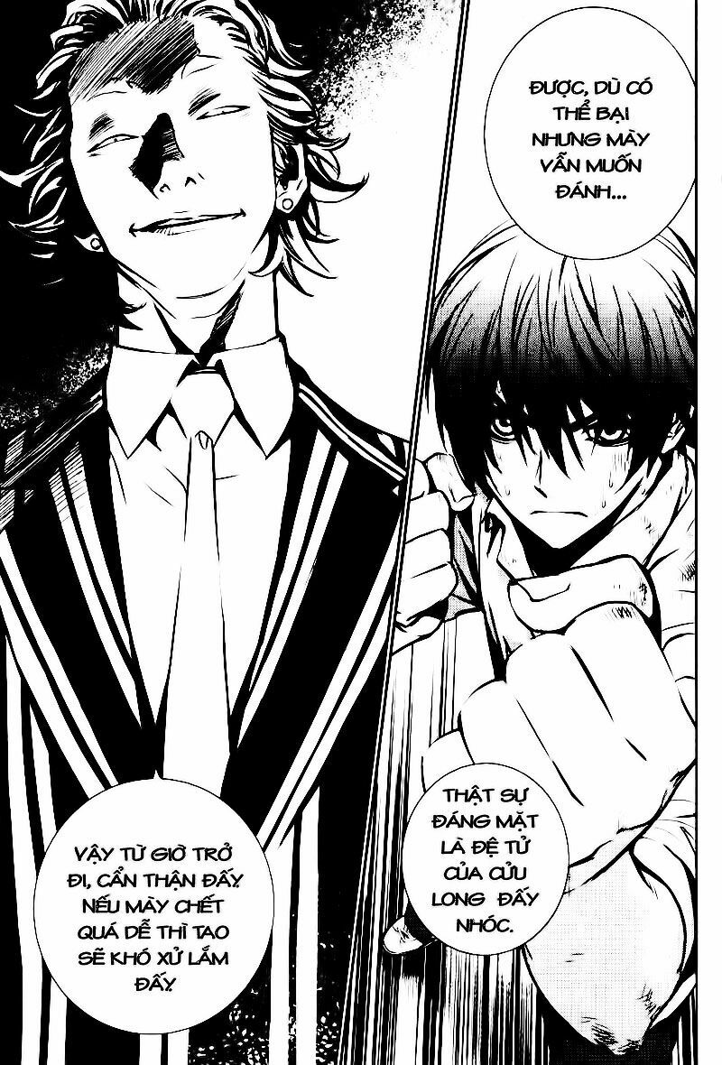 Kẻ phá hoại: Chapter 54