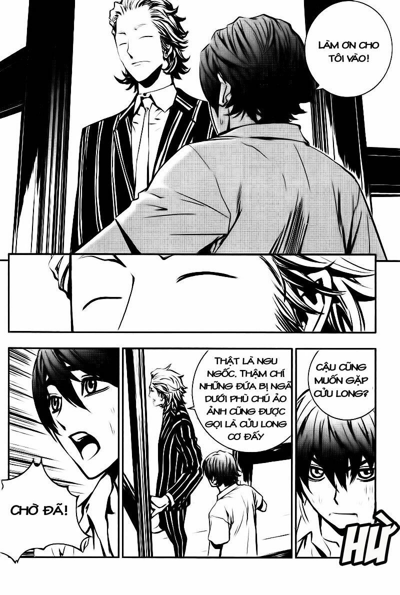 Kẻ phá hoại: Chapter 54