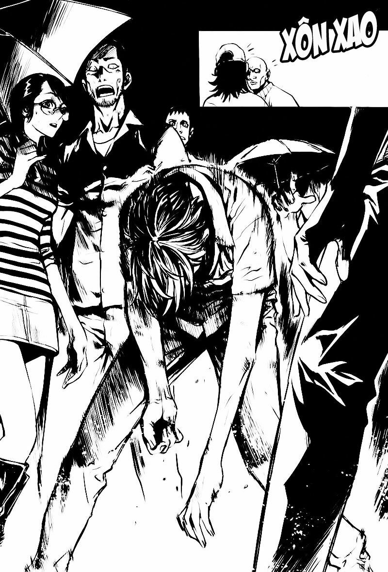 Kẻ phá hoại: Chapter 54