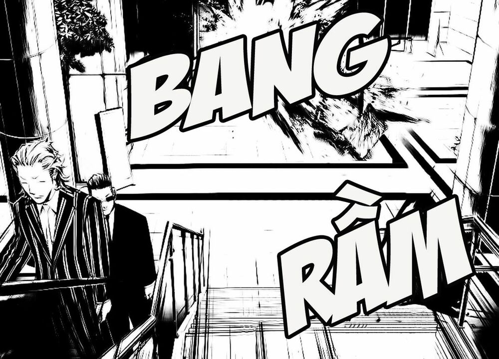 Kẻ phá hoại: Chapter 54