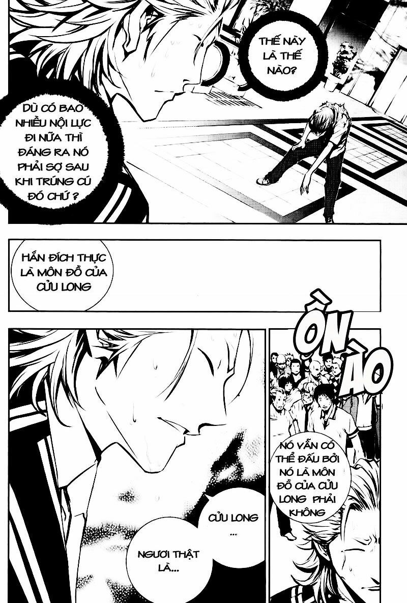 Kẻ phá hoại: Chapter 55