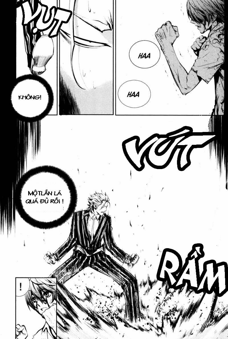 Kẻ phá hoại: Chapter 55