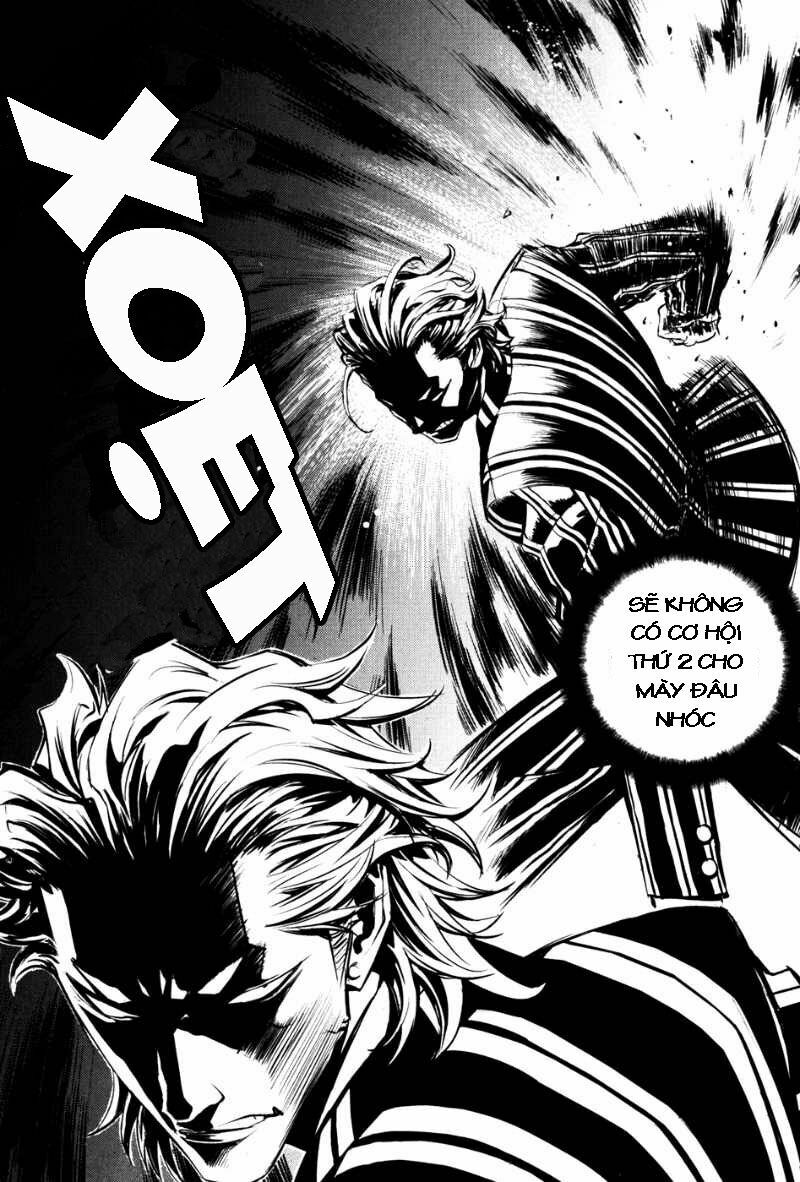 Kẻ phá hoại: Chapter 55
