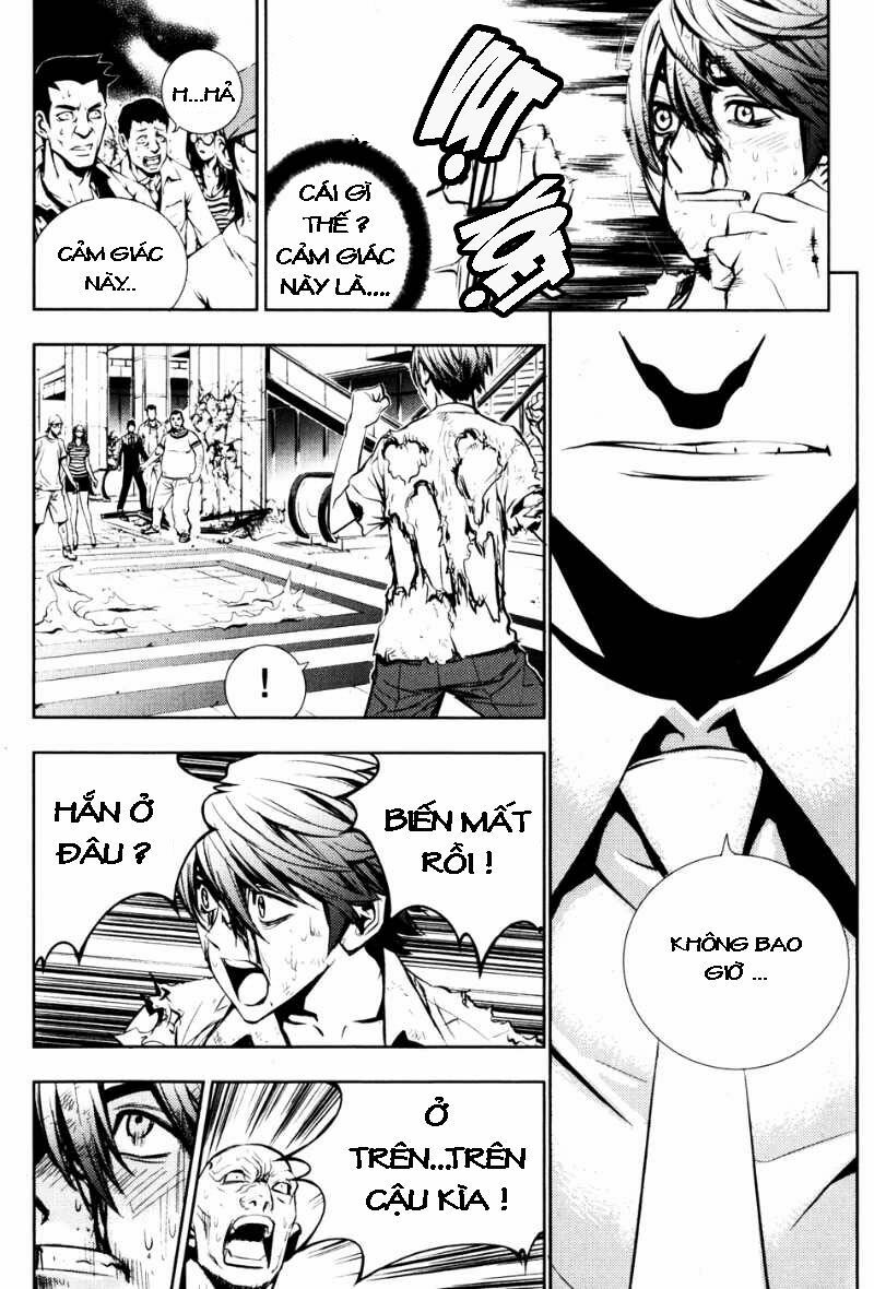 Kẻ phá hoại: Chapter 55