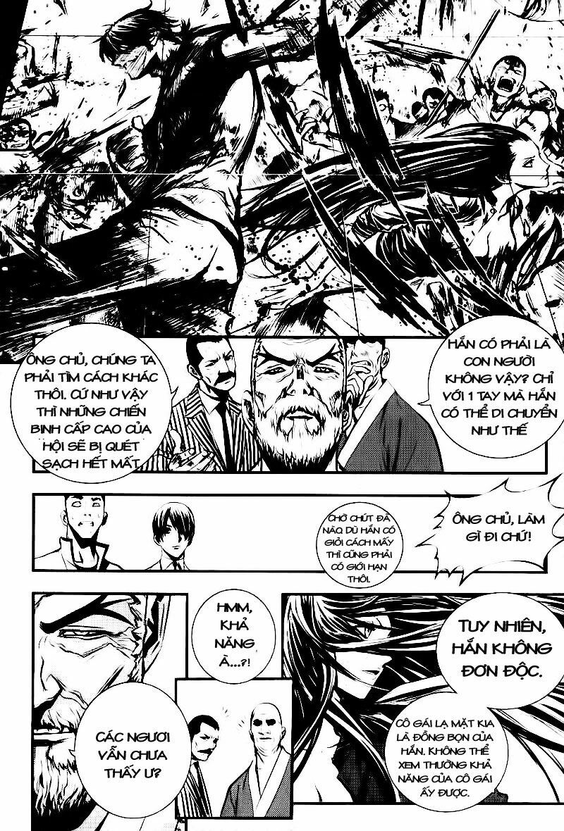 Kẻ phá hoại: Chapter 55
